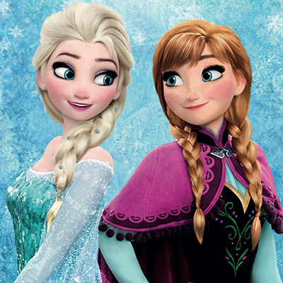 frozen lunettes