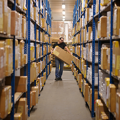 Visuel recut - Logistique